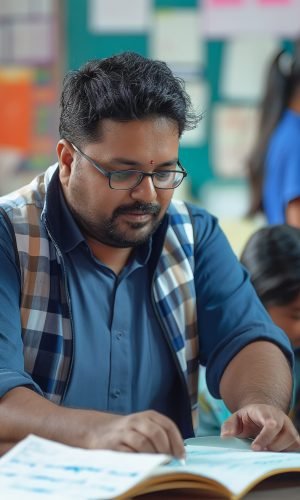 portrait-teacher-work-educational-system